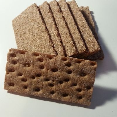 Knäckebröd